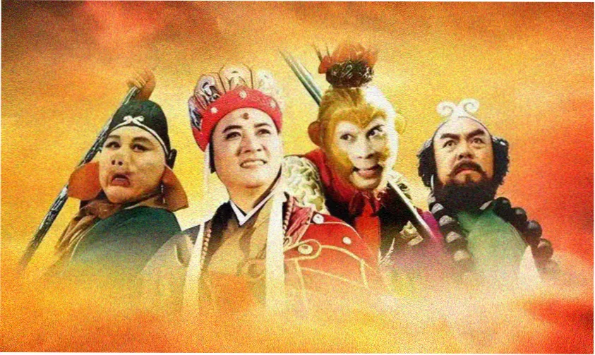 爱情公寓剧场版角色群像剧照
